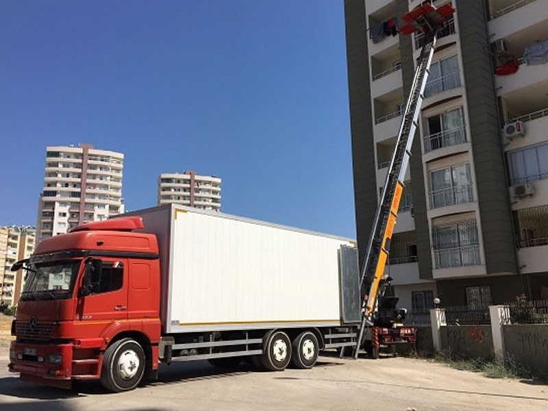 Diyarbakır Asansörlü Nakliyat