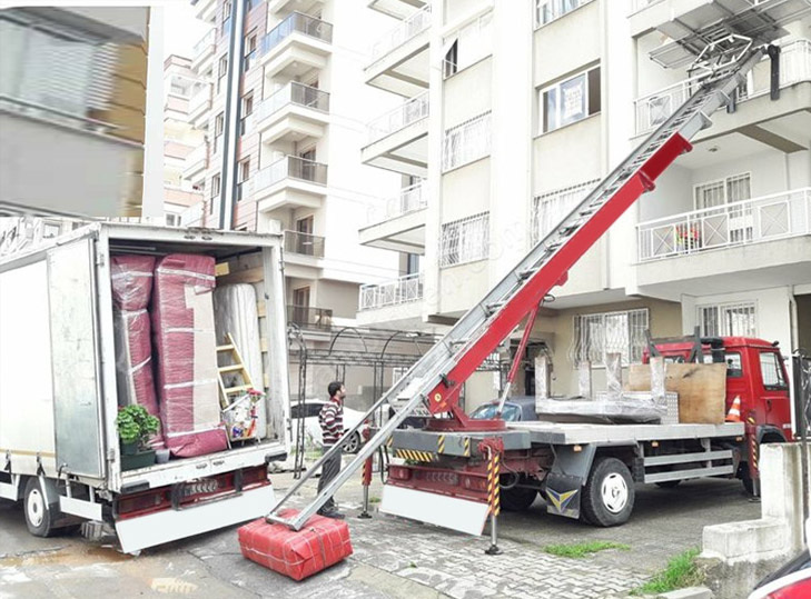 Diyarbakır Sigortalı Evden Eve Taşımacılık